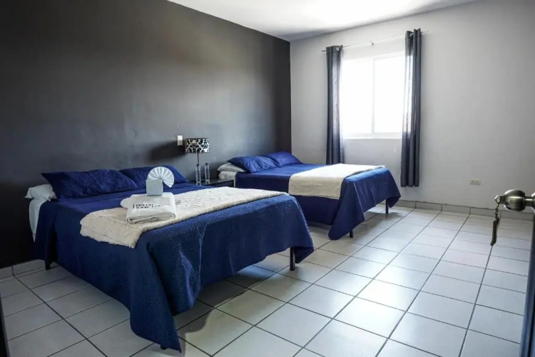 Quadruple room
