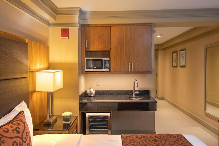 Accessible Double room