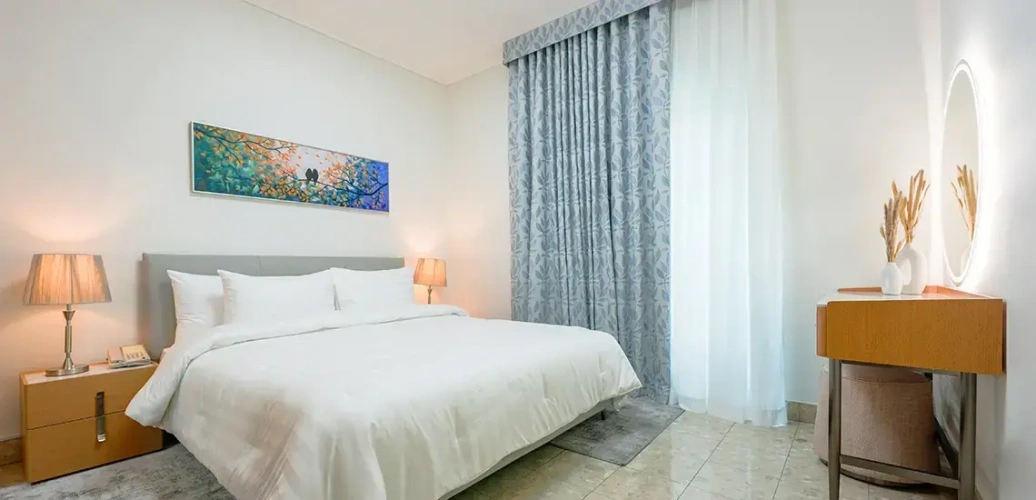 Executive Double Suite
