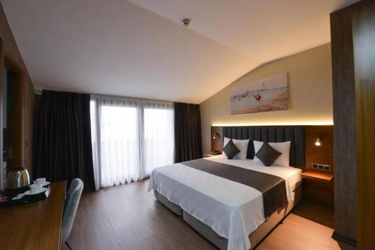 Double room
