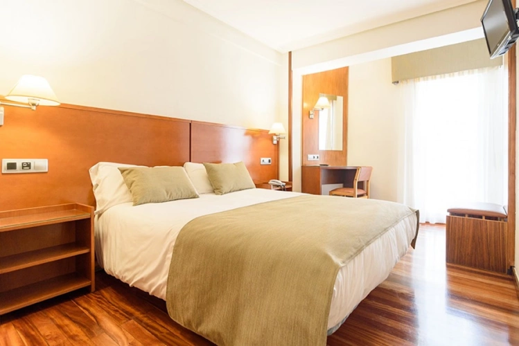 Double room