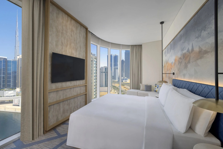 Hilton Garden Inn Dubai Business Bay photo 8