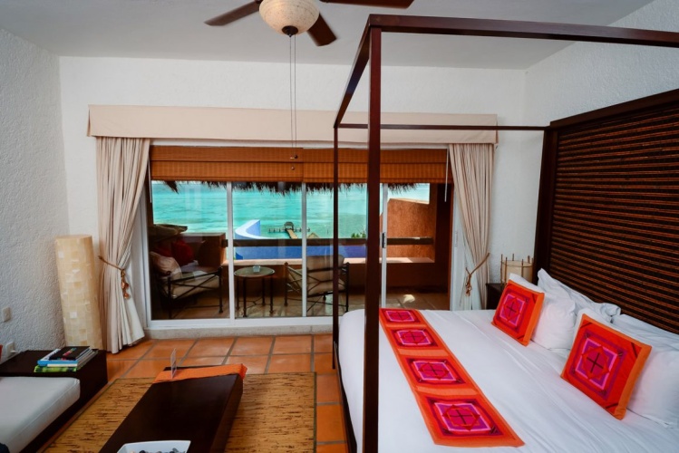 Quadruple Suite with ocean view