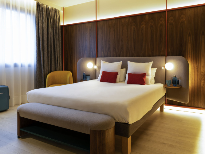 Superior Lounge Double room