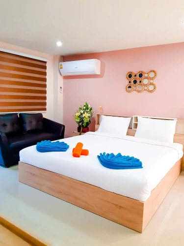 Premium Double Suite with city view