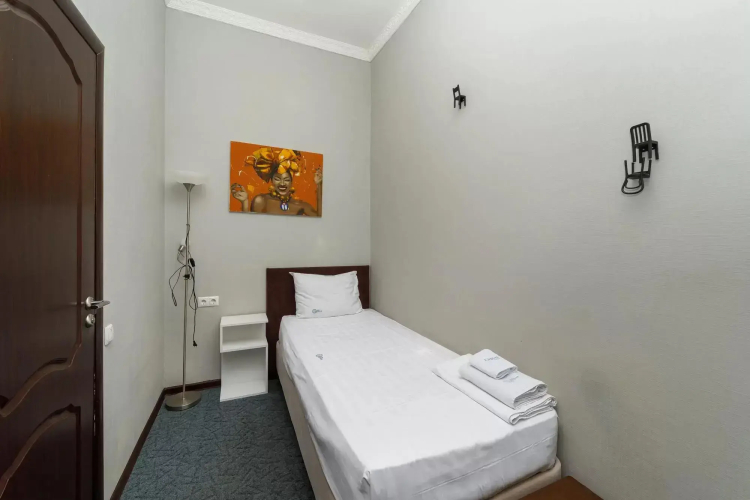 Фотография номера гостиницы Gipnoz на Дмитровке