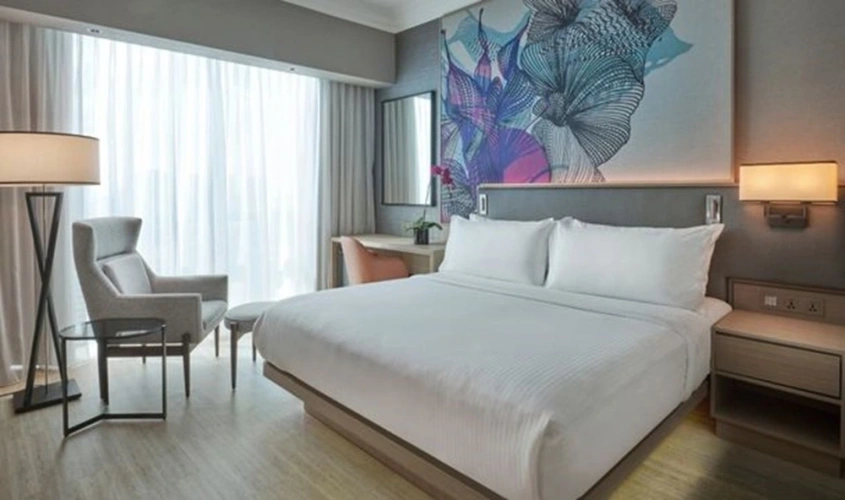 Grand Deluxe Double room