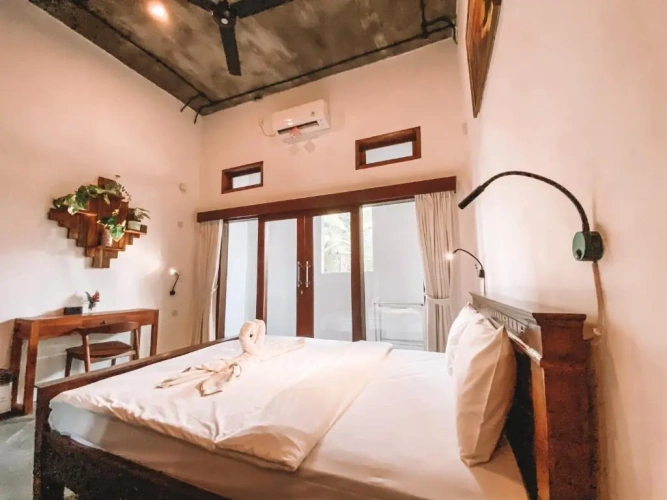 Double room