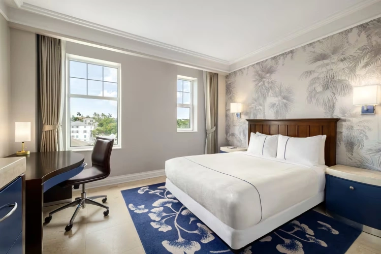 Double room