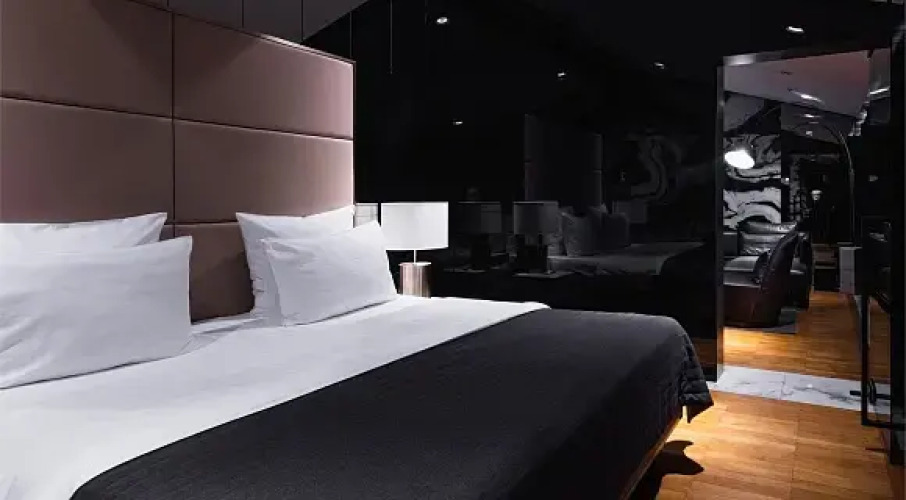 Фотография номера гостиницы Гамма