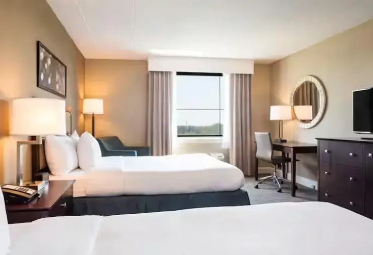 Twin room