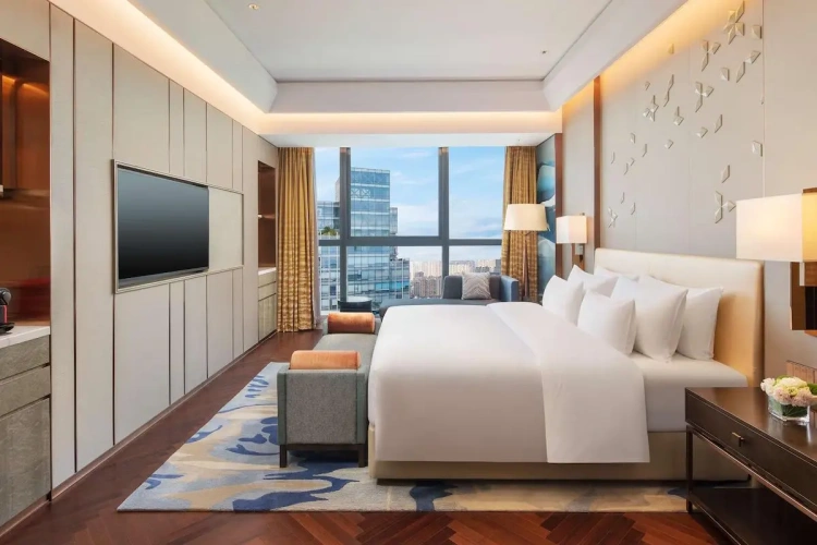 Executive Double Suite