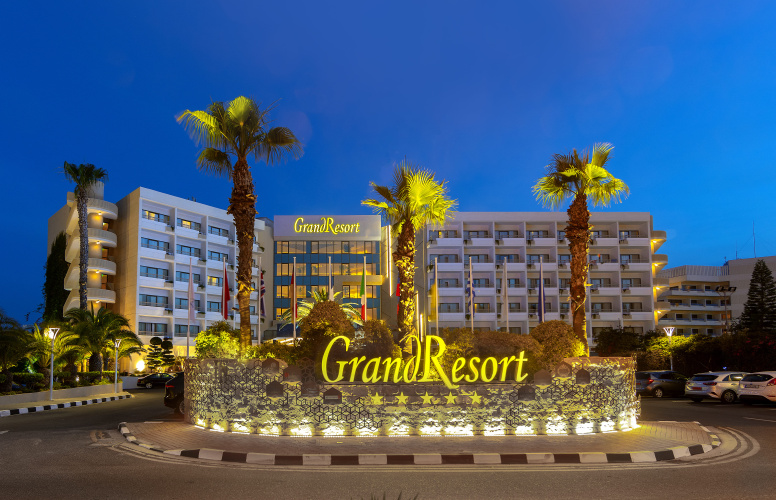 GrandResort Hotel photo 47