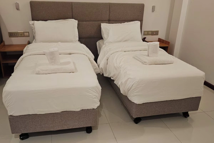 Economy Double room