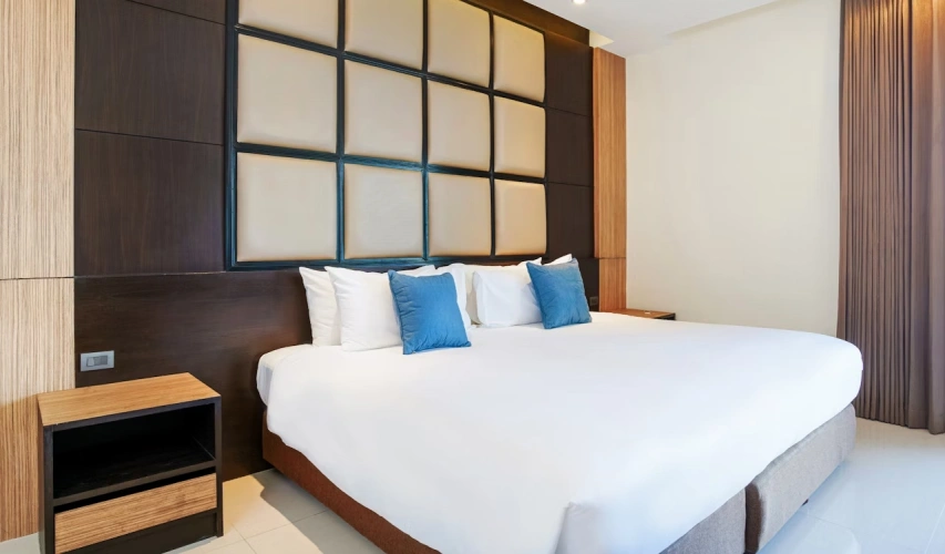 Premium Grand Twin Suite
