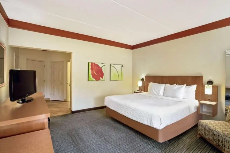 Accessible Double room with view