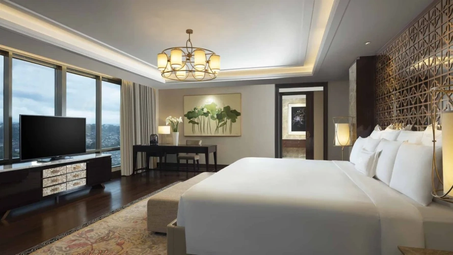 Tentrem Presidential Double Suite