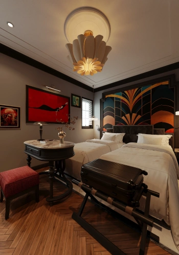 Superior Twin room