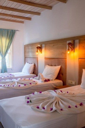 Superior Triple room