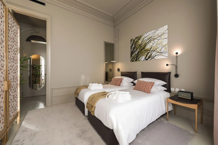 Superior Twin room