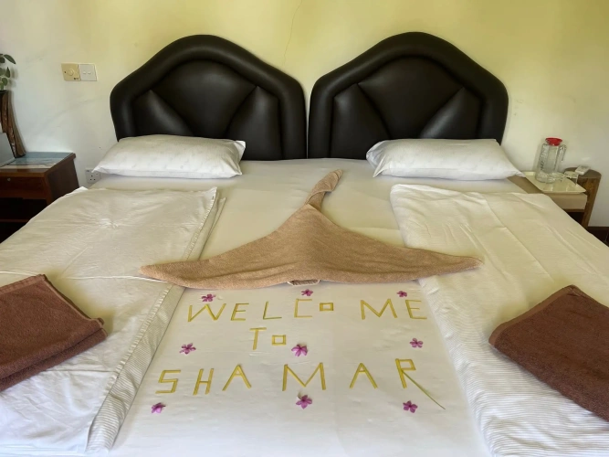 Seaside Double room with balcony
