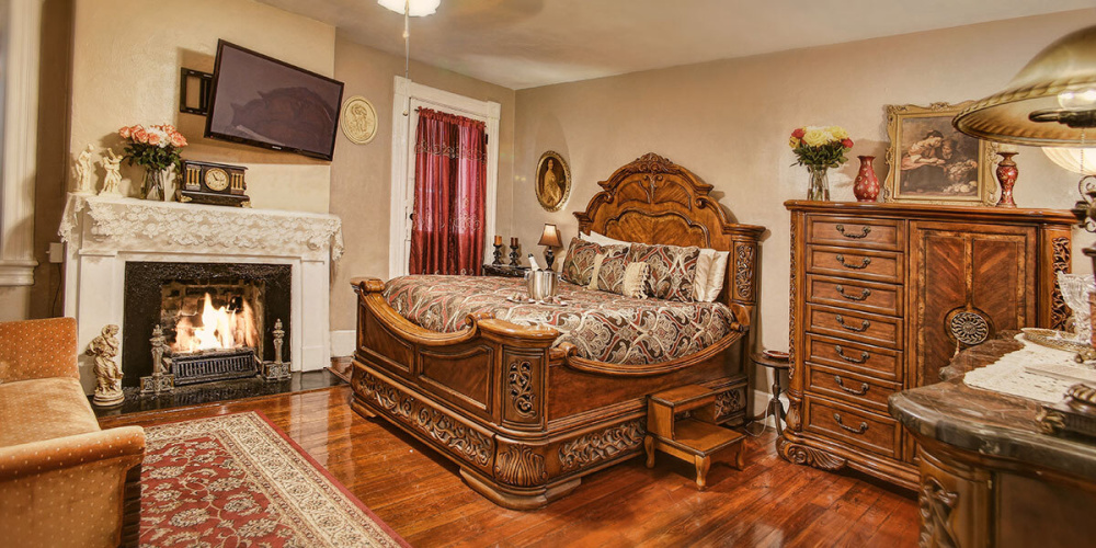 The Drayton Double room