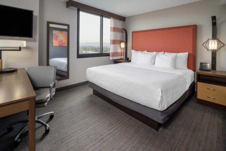 2 Bedrooms Quadruple Suite