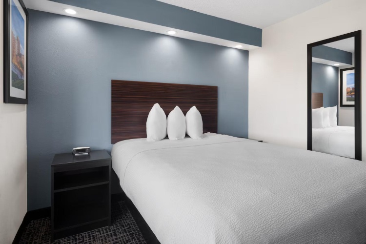 Double room
