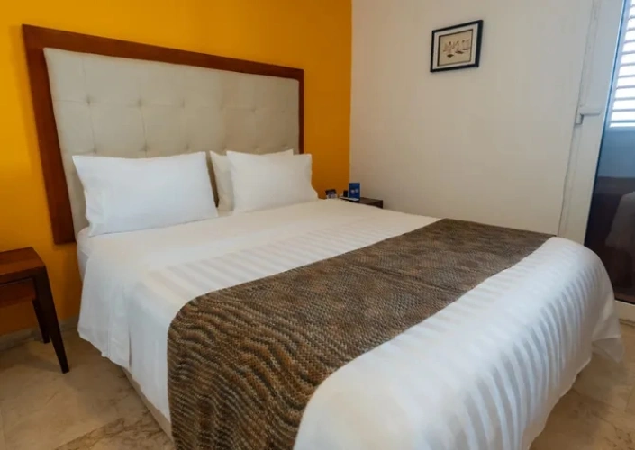 Double room