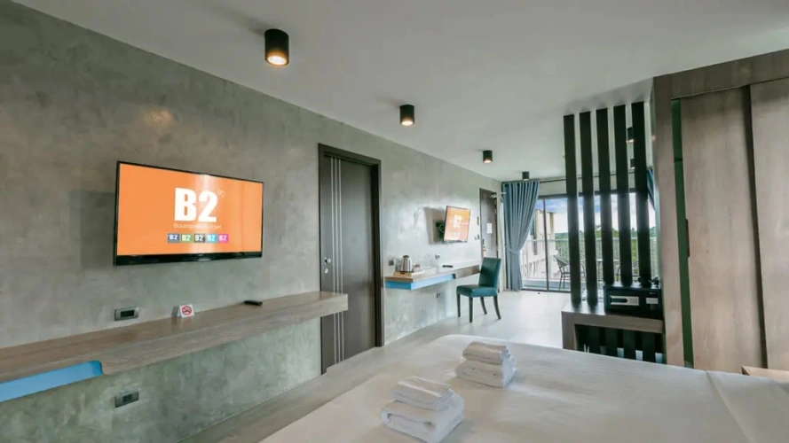 Double Suite