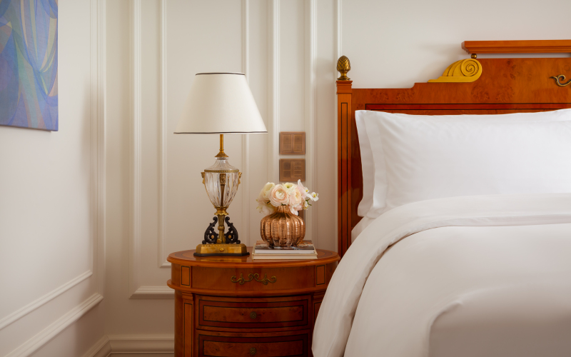 Фотография номера гостиницы Карлтон Москва