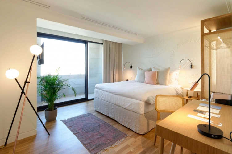 Niche Double Suite