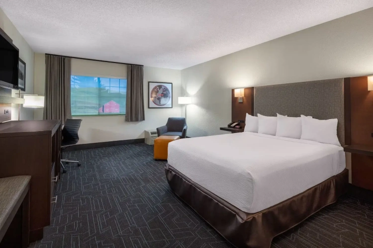 Double room