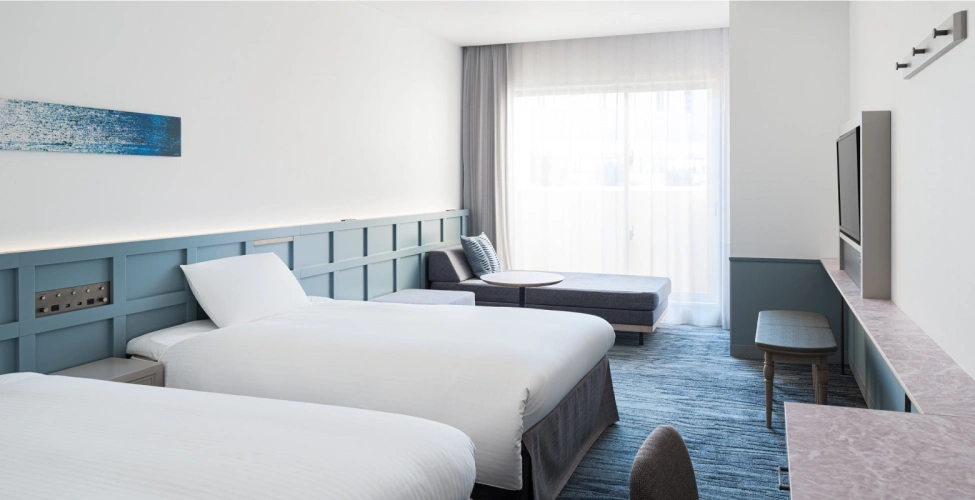 Superior Twin room