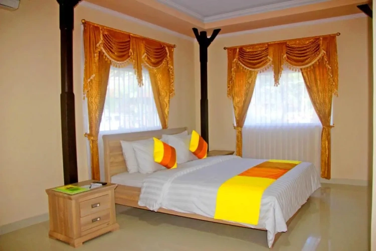 2 Bedrooms Residence Suite