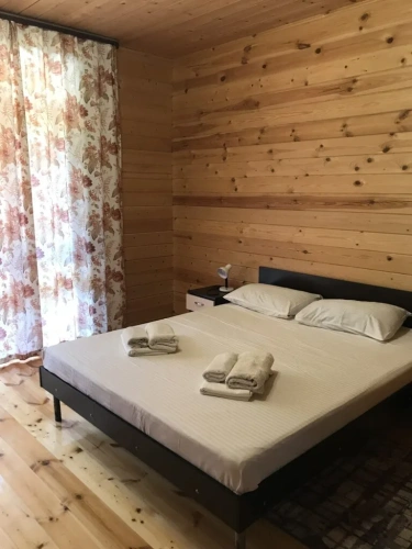 Standard Plus Double room