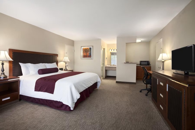 Accessible Double room