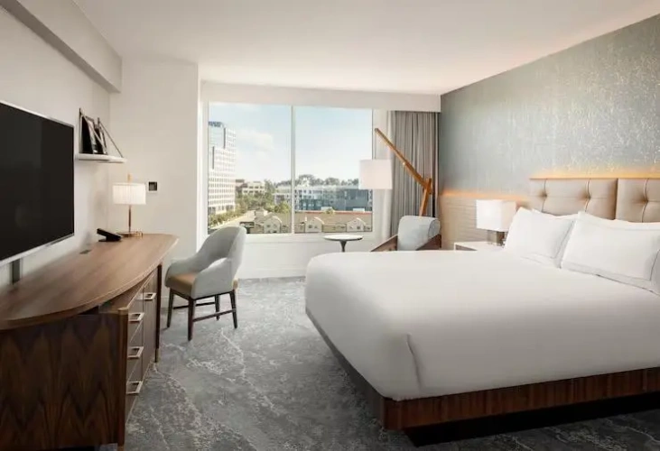1 Bedroom California Double Suite