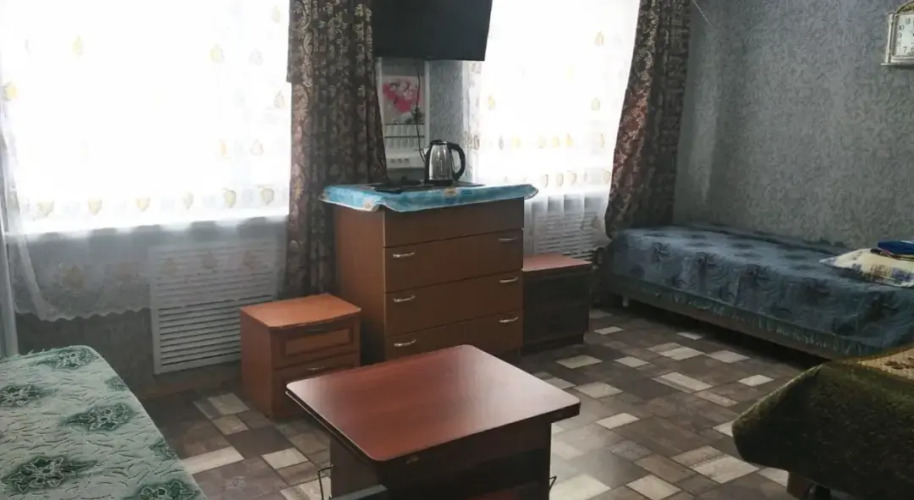 Фотография номера гостиницы Турист