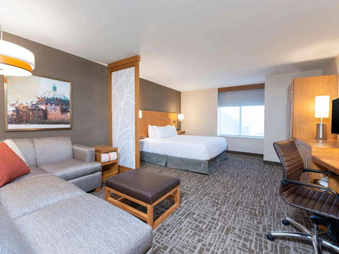 Double room