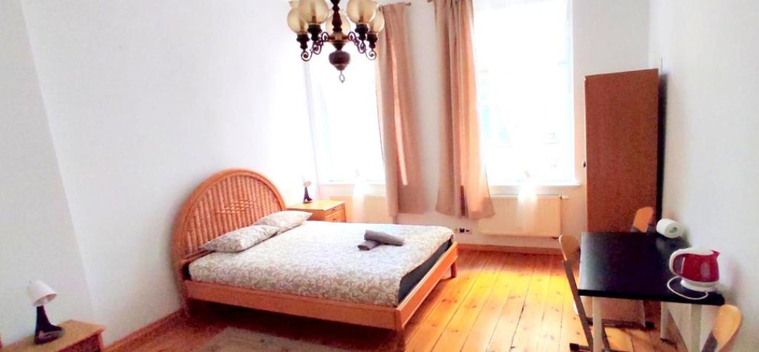 Double room
