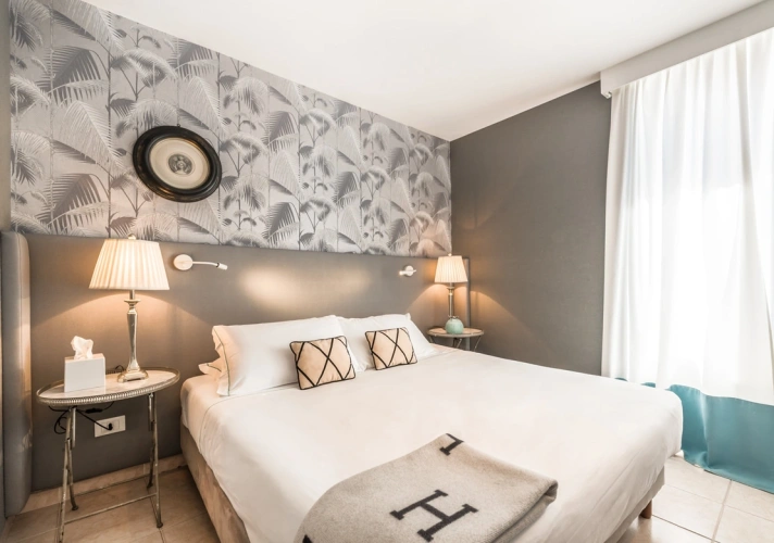 Panoramic Double Suite