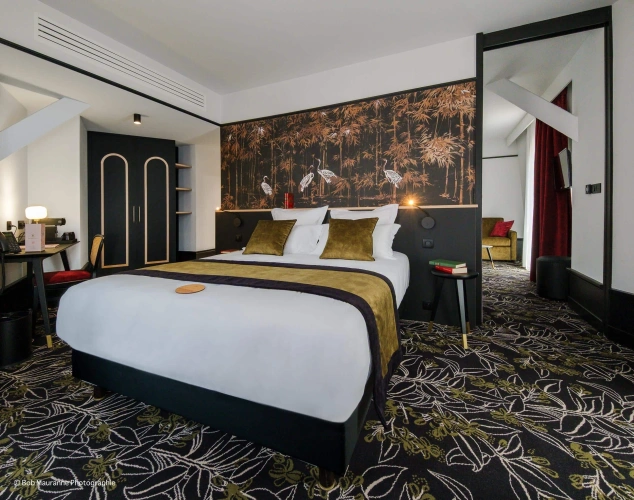 Regina Double Suite