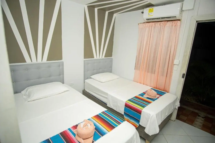 Basic Triple room