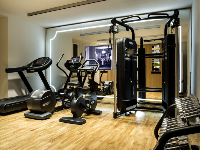 Sofitel Rome Villa Borghese photo 27
