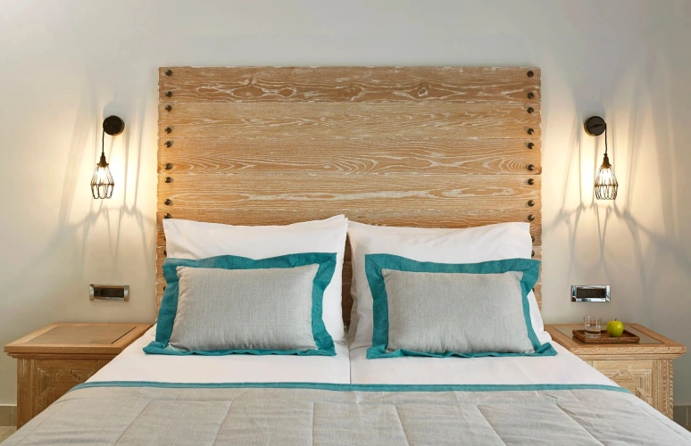 Double room with garden view