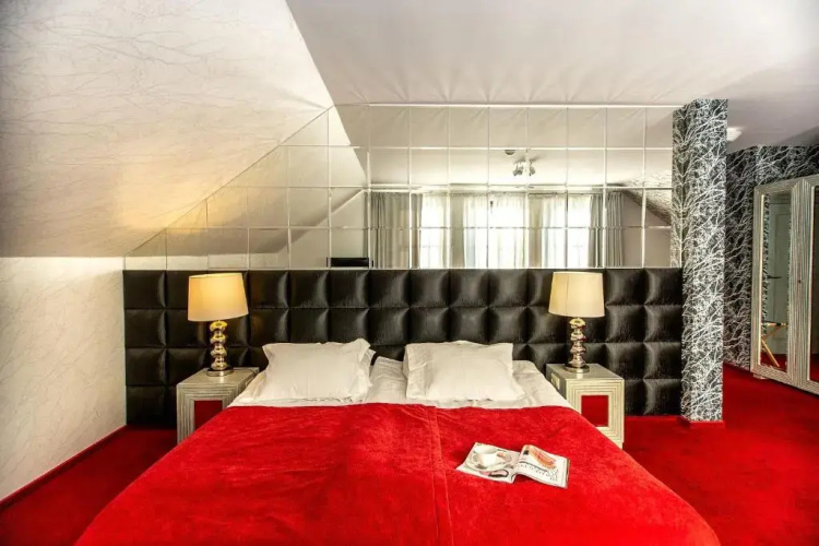 Hotel Berberys