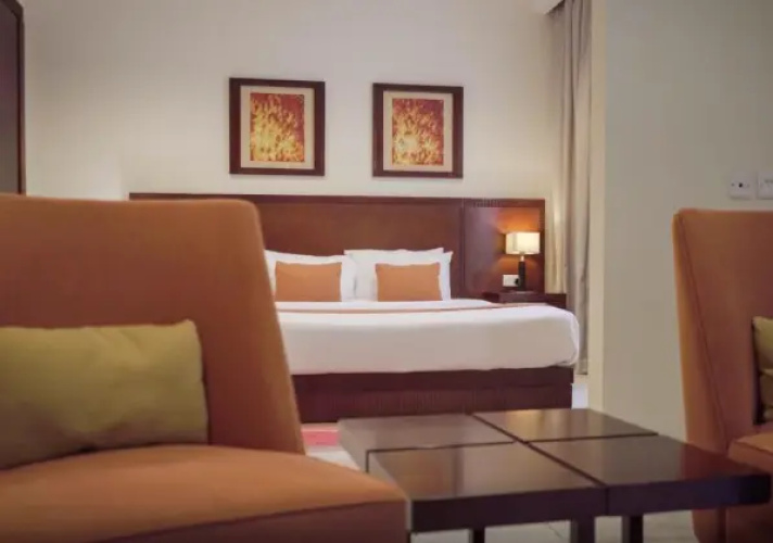 Deluxe Family Suite