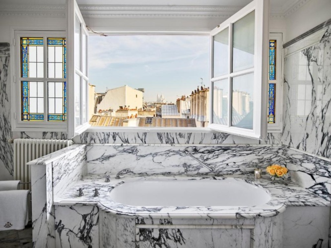 Le Meurice Hotel photo 22