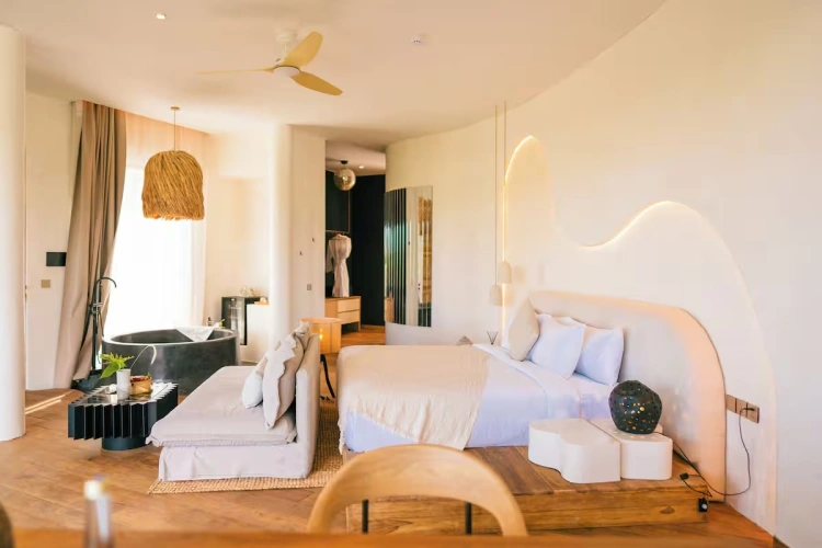 Sunrise Double Suite